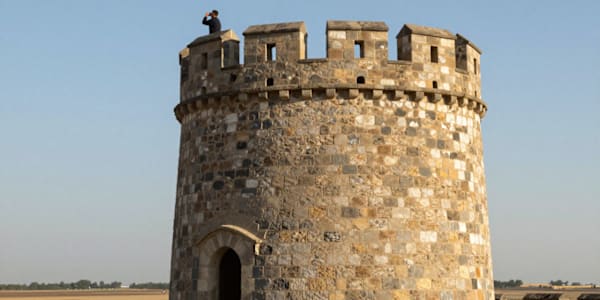 Standing Guard on a Tuesday Afternoon It is 2:47 PM on a Tuesday. You are