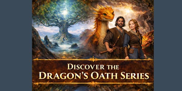 An Invitation Into the World of Dragon’s Oath Stories don’t begin on the