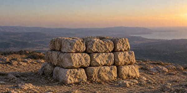 Rebuild the Altar First Then Elijah called to the people, “Come over here!”