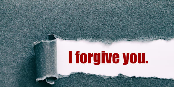 Family Forgiveness There are blood relatives which make up your family, and