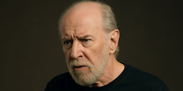 🎤 GEORGE CARLIN ON TRUMP, THE SUPREME COURT, AND TRANS PEOPLE IN THE