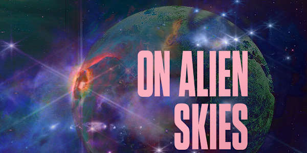 It's HERE! The Icarus Code finale - On Alien Skies Today is launch day for