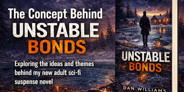 The Concept of Unstable Bonds People always ask where story ideas come