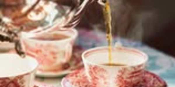 You are invited to join me for tea! Fancy joining me for artful
