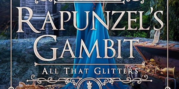 Rapunzel's Gambit by Mary Mecham Mary Mecham delivers a thrilling story in