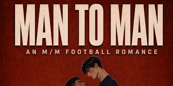 Man To Man Released! By the Great One!The God of Size Difference can
