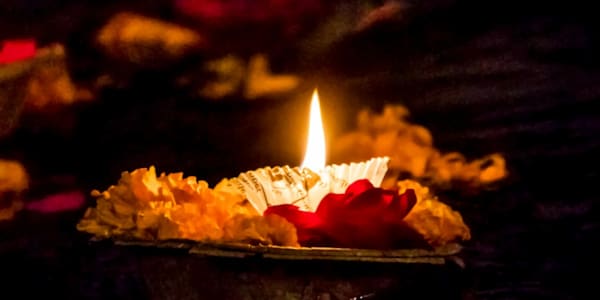 To darkness In the hush of twilight's tender gleam,Where shadows meld with