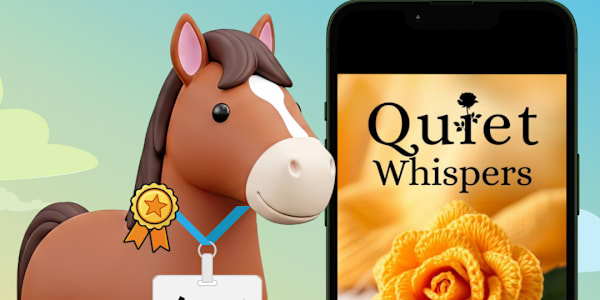 Why I'm Still Looking for "Nelly the Horse" We’ve all been there. You put