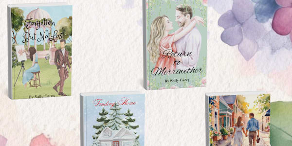 Small Towns, Big Hearts: Why Readers Love Small-Town Romance By Sally