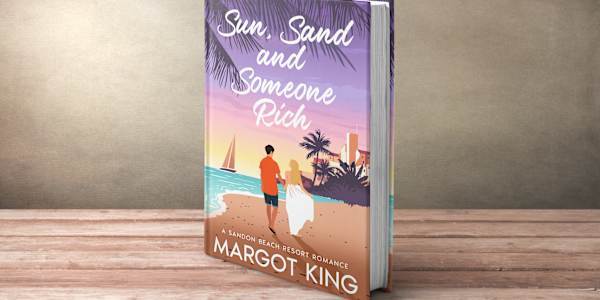 My debut novel is finally here! Yay! It’s here! My debut novel Sun, Sand