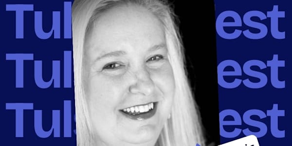 Tulsa Lit Fest Book Fair! Check out the upcoming Tulsa Lit Fest! Hope to