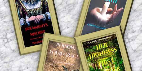 One Bunch Finished! As I reported earlier, I'm looking back at my books: