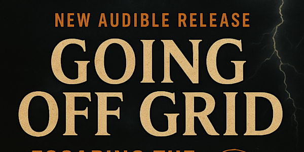 Going Off Grid: Escaping the Mark of the Antichrist by César Castro New