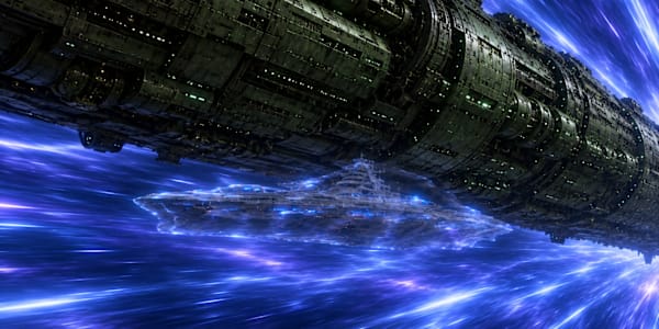 Guess the Scene: Bringing The Ocoda Chronicles to Life Book 1 scene