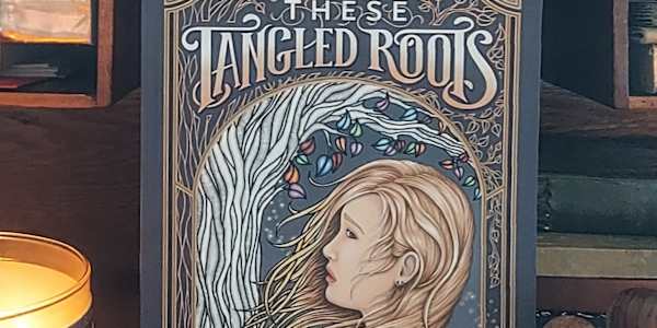 These Tangled Roots is available for purchase! Release day is almost here