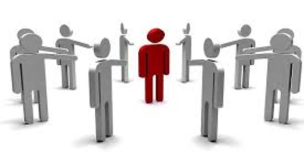 Judging Jesus is purported to have advised his listeners: 'Judge not lest