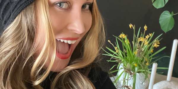 Today, I’m celebrating myself. Today, I’m celebrating myself.Patting my own