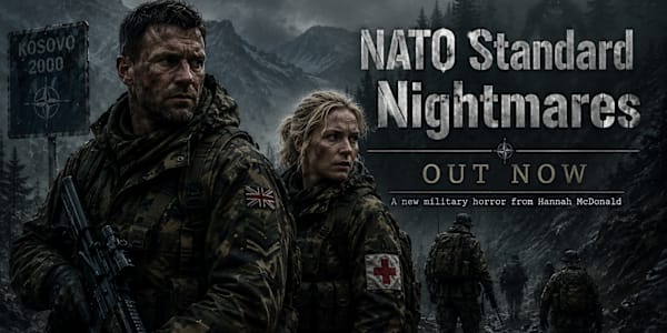NATO Standard Nightmares Is Out Now — and Thank You There is something very