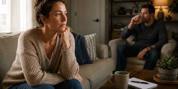 How to Quit Drinking When Your Spouse Still Drinks Deciding to quit