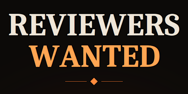 Hunt for reviews Hi everyone,I'd like to give you a little update on my