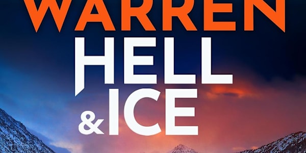 THE IRON WOLF OF HELL & ICE Sometimes even writers find themselves at a