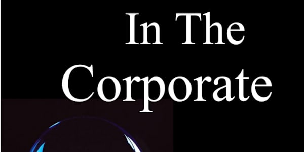 In the Corporate Kitchen - Now live  It's here. In The Corporate Kitchen: