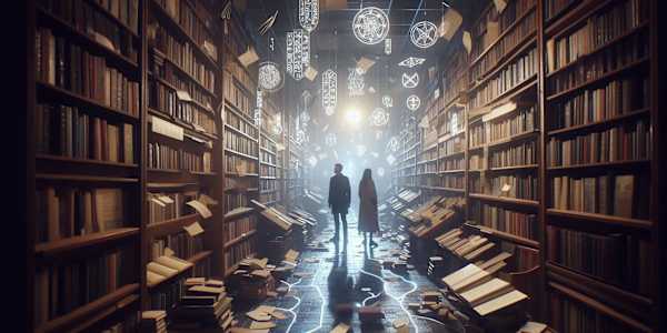 A Quietly Brilliant Puzzle of Memory and Myth ⭐⭐⭐⭐⭐Half for You, Half for