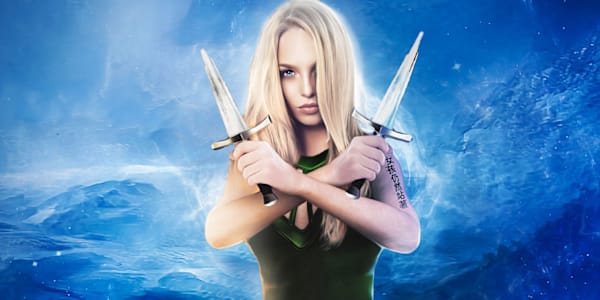 Why I write &nbsp;I write because I am inspired to. Fictional worlds have