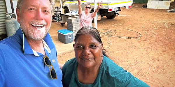 The Joy of Shared Success…  By:John Hart I don’t think it gets much better