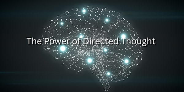 The Power of Directed Thought  I Shall BecomeThat which resonates in my