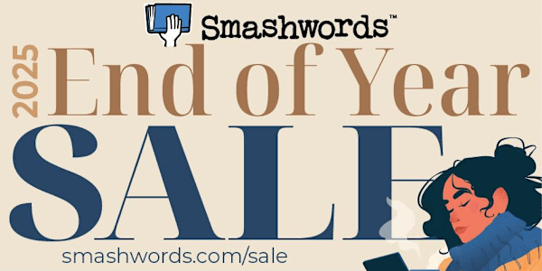 Smashwords 2025 End of Year Sale I’m excited to announce that my book,