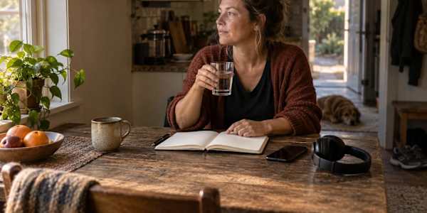 Designing a Daily Regulation Routine that Quietly Lowers Relapse Risk