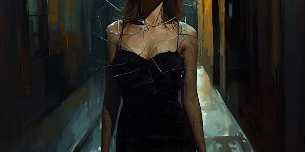 The Grip A taut and vivid poem that captures the moment when emotion,