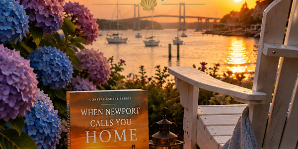 Escape to Newport with the Coastal Escape Series Two stories. One