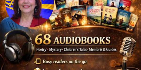 WHY READ WHEN YOU CAN LISTEN &nbsp;Audiobooks are a powerful way to extend