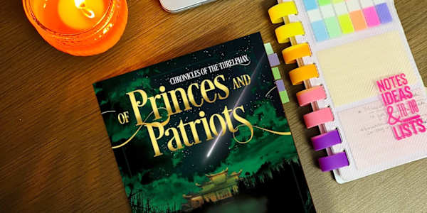 Thought-Provoking, Emotionally Resonant, and Beautifully Written Of Princes