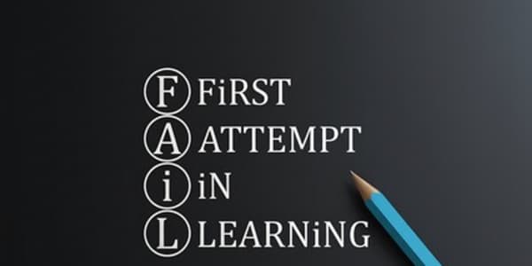 True Mistakes “A mistake is only a mistake if we failed to learn from it.”