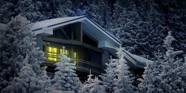  Releasing December 21! The Last Trip, a wintry thriller that'll send a