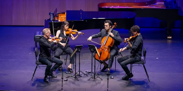 Last hurrah: The Australian Chamber Music Festival’s farewell to Townsville