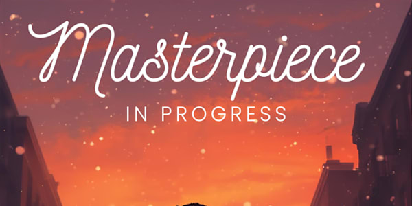 A Holiday Treat Is Coming: Masterpiece in Progress Drops December 20th By