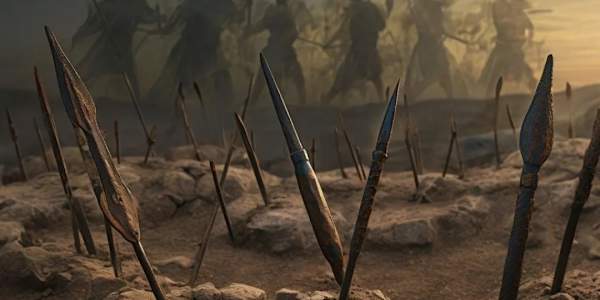 🪶 Weapons Unearthed: Iron Arrows, Spearheads, and the Archaeology of War