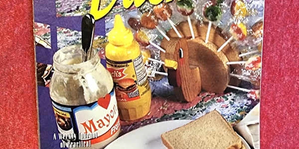 Deli Dilemma Written in 2001, this short story follows a young woman named