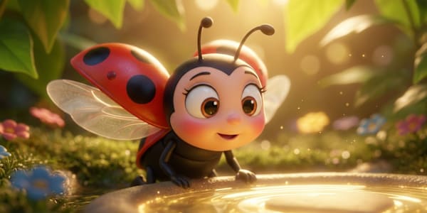 What Children Learn from Maya, the Baby Bug’s Journey 
          
         