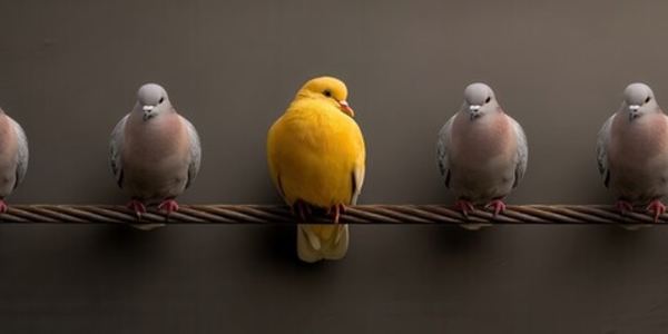 Individualism People often mistakenly believe 'Capitalism' is the opposite