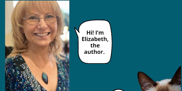 An interview with … ME!  (Originally done by Dollcas at Great Escapes Book