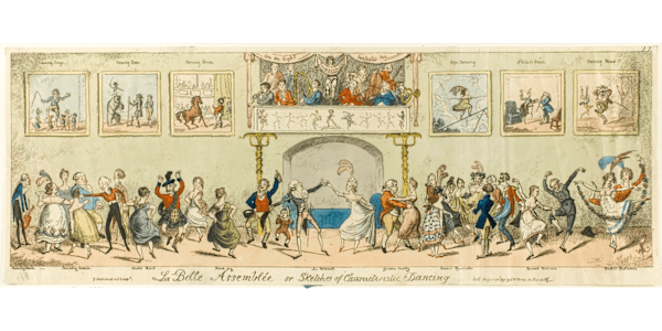 Romance of the Regency: Jane Austen, Georgette Heyer, and Silver Fork