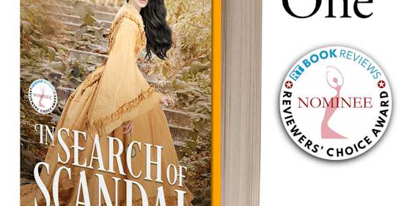 Excerpt: IN SEARCH OF SCANDAL CHAPTER ONELondon, March 1850“For God’s sake,