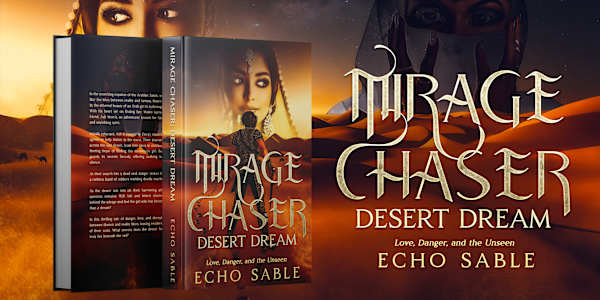 📢 New Release: Mirage Chaser: Desert Dream is Here! The highly anticipated