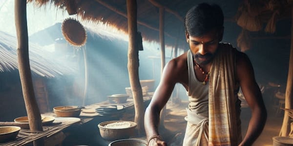 "The Abandoned Cook": A Glimpse into Resilience during the COVID-19
