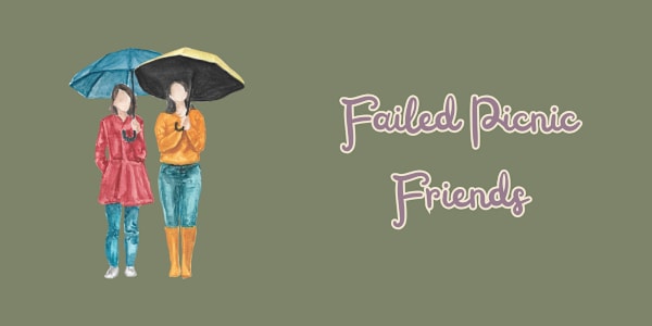 Failed Picnic Friends Peter considered himself a cool kid. Not that he was